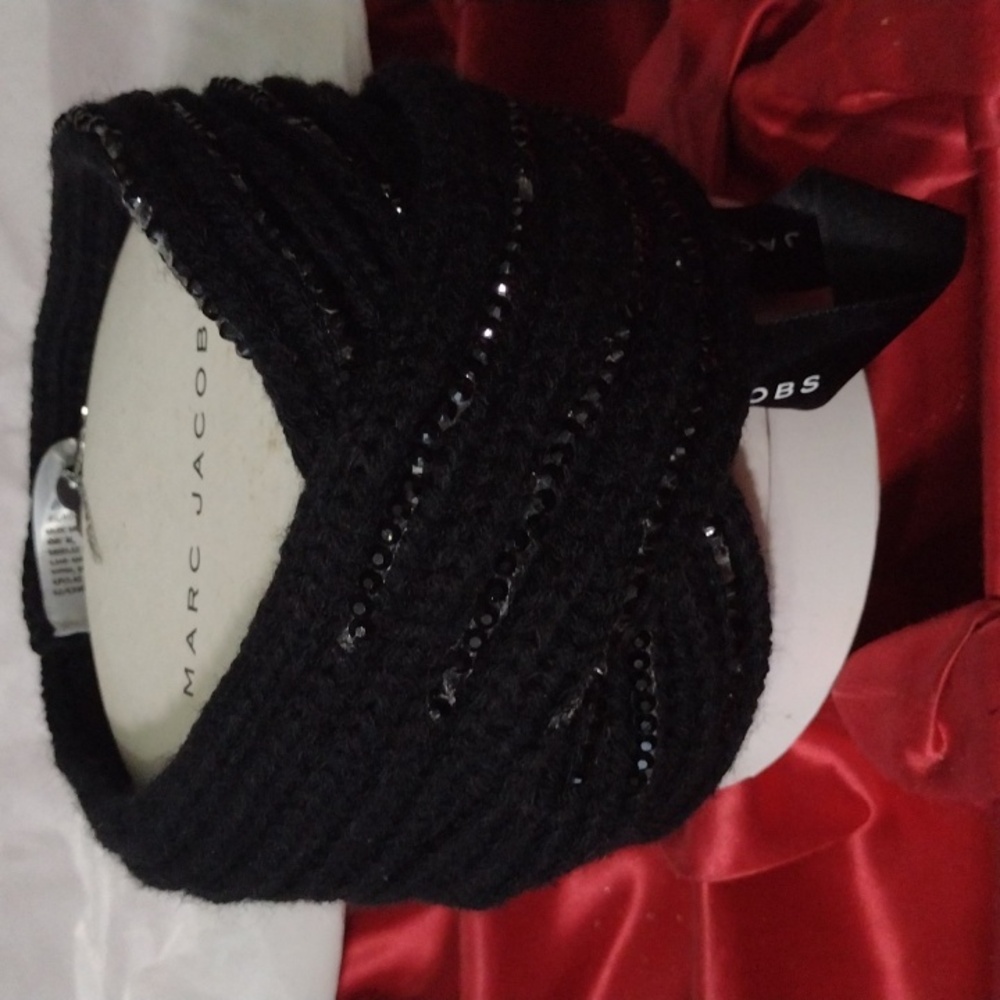 Elegant Beaded Bandeau Apparel Adjustable Stretch 🎁 NWT